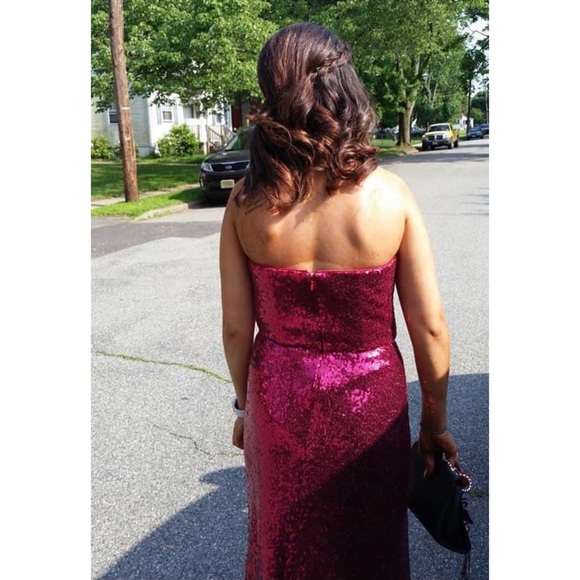 Prom Dress - Picture 8 of 8